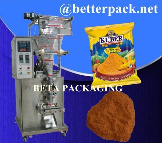 Spice Powder Bagging Machine