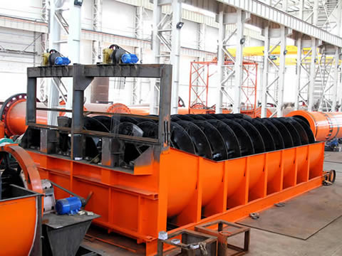 Spiral Classifier With Competitive Price