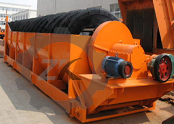 Spiral Classifier Zhengzhou Mining Machinery