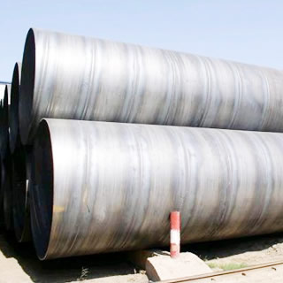 Spiral Submerged Arc Welding Pipes Ssaw Pipe