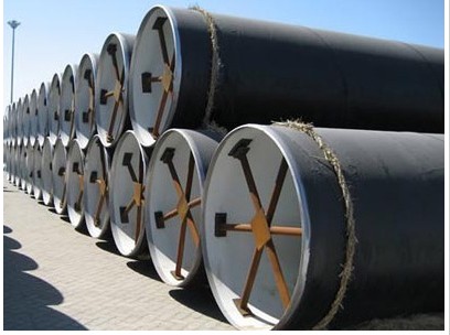 Spiral Welded Steel Pipe Ssaw