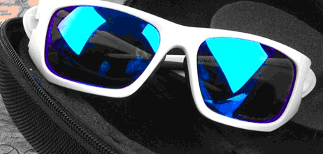 Sports Style Polarized Riding Goggle Sunglasses