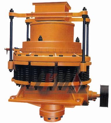 Spring Cone Crusher Construction Waste Processing Equipment Crushing
