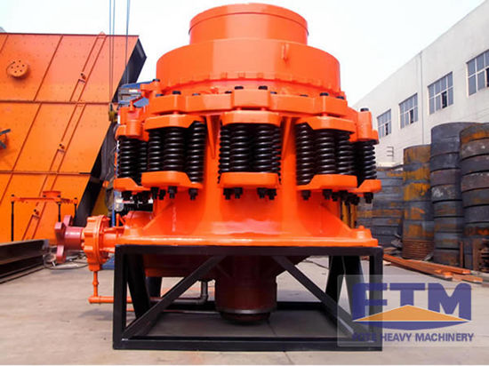 Spring Cone Crusher On Sale