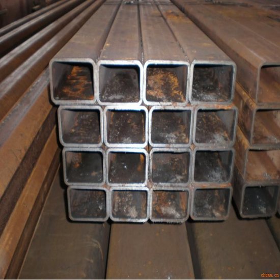 Square Rectangular Steel Pipes