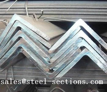 Ss540 Steel Angle