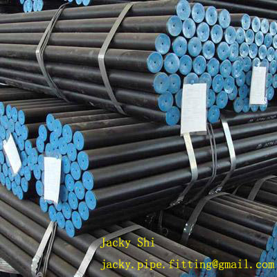 Ssaw 48mm Steel Pipe Astm A312 304 With High Quality