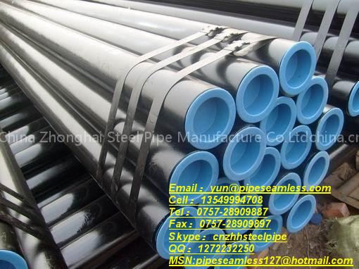 St52 Carbon Steel Line Pipe Pipes St37 Mill
