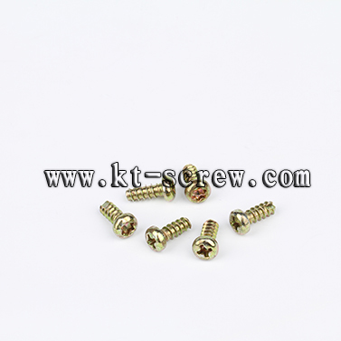 Stainless License Plates Security Screw For Vehicles With Iso Card