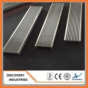 Stainless Steel 304 Linear Floor Drain