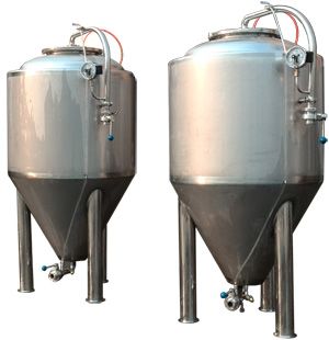 Stainless Steel Beer Fermentation Equipment Producer