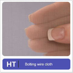 Stainless Steel Bolting Wire Cloth