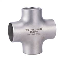 Stainless Steel Butt Weld Cross Professional Manufacturer China
