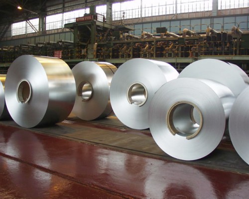 Stainless Steel Coils Strips