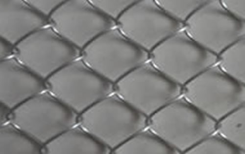 Stainless Steel Diamond Mesh Resistant To All Weathers