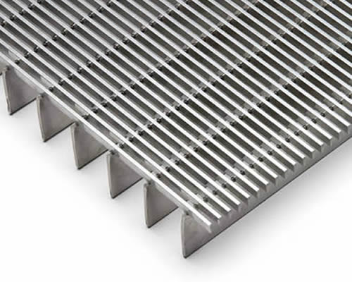 Stainless Steel Grating First Choices For Highly Corrosive Purposes