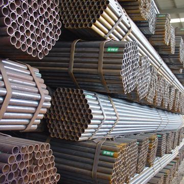 Stainless Steel Longitudinal Welded Pipe Round Supplier China