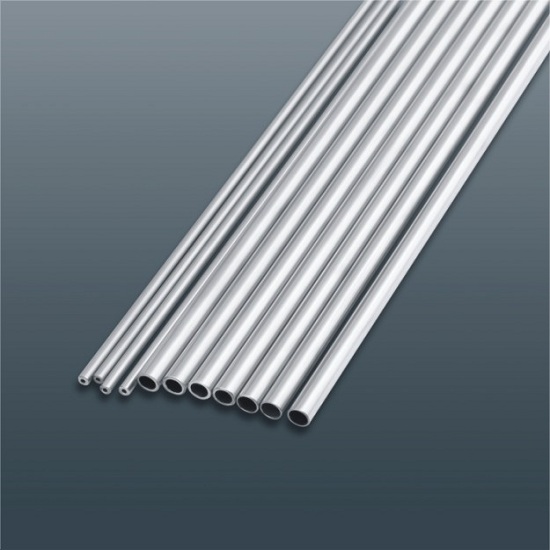 Stainless Steel Seamless Precision Tube Bright Annealed