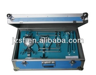 Stainless Steel Surgical Abdominal Instrument Set