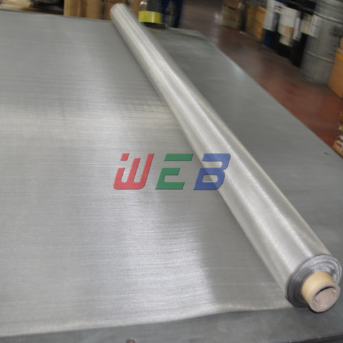 Stainless Steel Wire Cloth Anping Factory