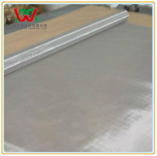 Stainless Steel Wire Cloth For Sieving And Filtration