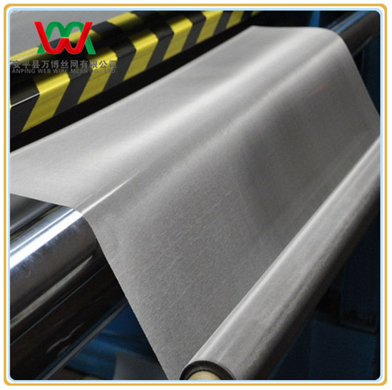 Stainless Steel Wire Cloth Mesh Aperture Up To 25microns