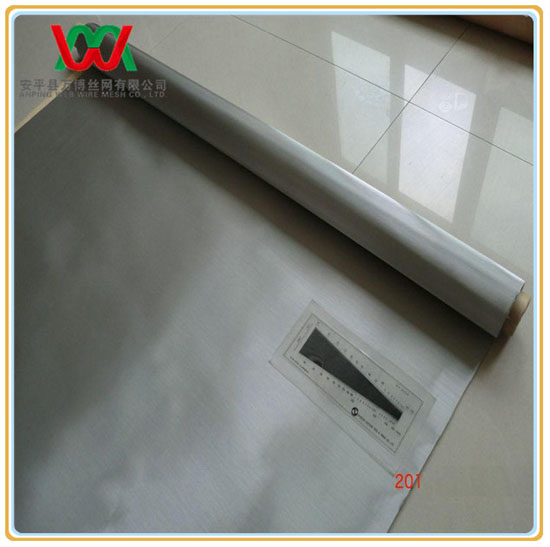 Stainless Steel Wire Cloth Plain And Twill Weave Available