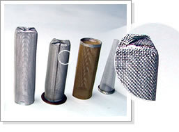 Stainless Steel Wire Mesh Filters