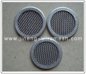 Stainless Steel Wire Mesh Performance Mineral Load