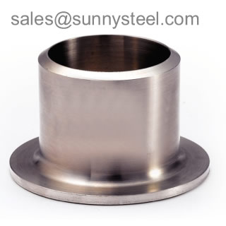 Stainless Stub End Steel