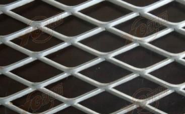 Standard Expanded Metal Stainless Steel Plate