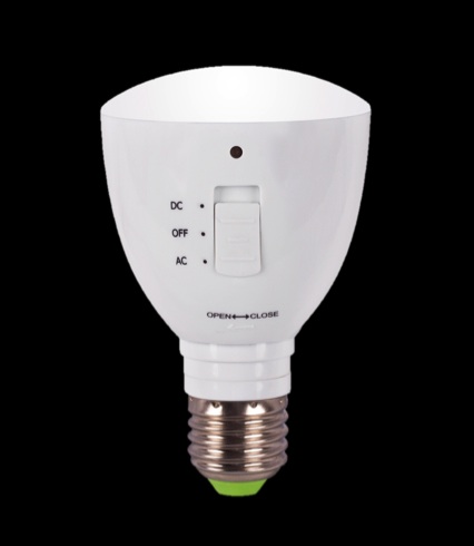 Standard Led Rechargeable Bulb