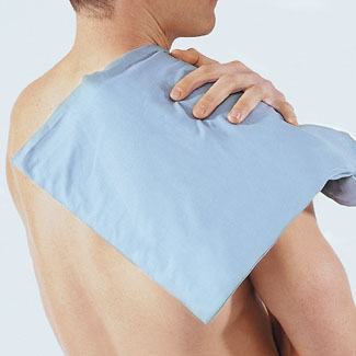 Standard Moist Dry Heating Pad For Soothing Pains