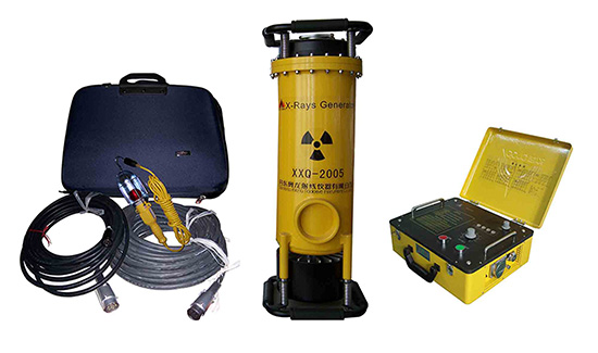 Standard Portable X Ray Flaw Detector