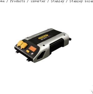 Stanley Solar Inverter Pc809 800 Watt