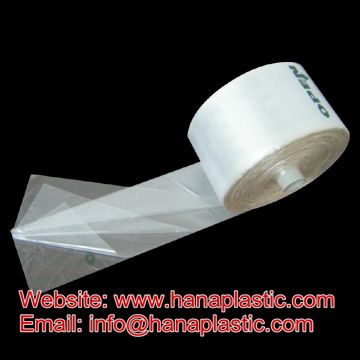 Star Seal Bag Type Material Hdpe Ldpe Adding Oxo Biodegradable D2w Epi And P Li
