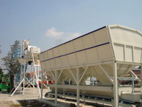 Stationary Concrete Plant Sumab 30 40 M3