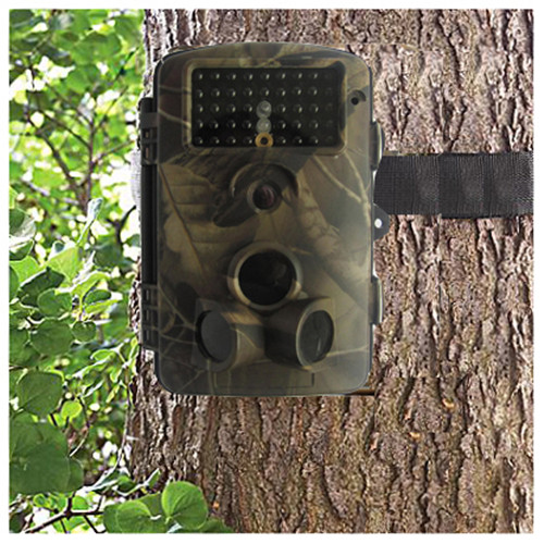 Stealth Cam 12 Megapixel Infrared Trail Camera Digital Game With Ir Flash