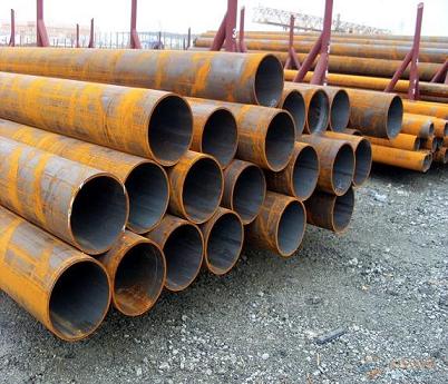 Steel For Straight Seam Welded Casing Pipe