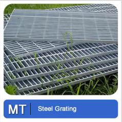 Steel Grating Metal Tec