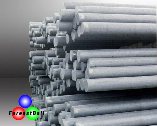 Steel Grinding Rods