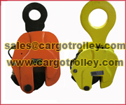 Steel Lifting Clamps For And Moving Plate