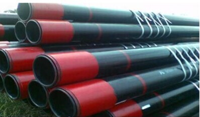 Steel Line Pipe Structural Piling Casing Coated