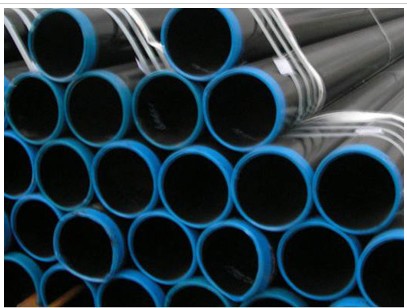 Steel Pipe For Fluid Delivery