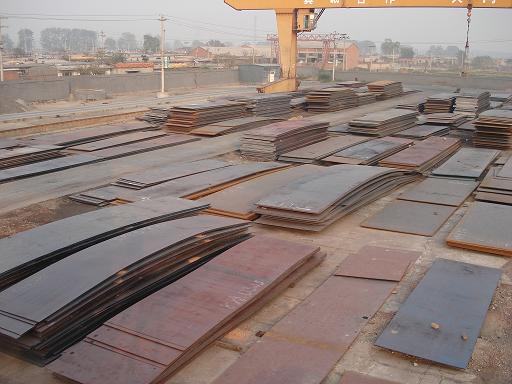 Steel Plate Used In Shipbuilding