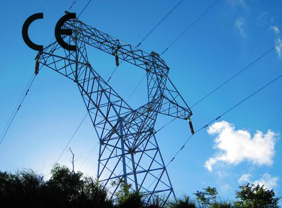 Steel Power Transmission Tower