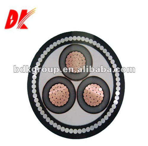 Steel Wire Armoured Cable Bs5467