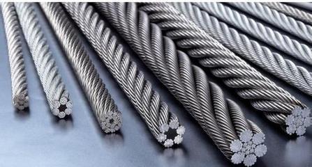 Steel Wires Wire Ropes