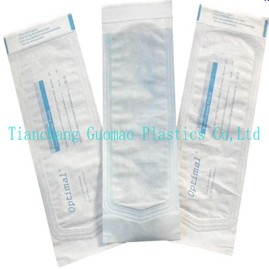 Sterilization Pouch Self Seal Reel Medical And Dental Packaging