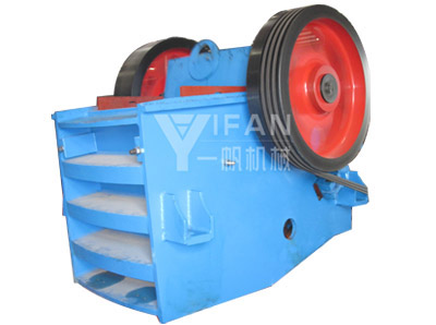 Stone Crusher Jaw For Sale